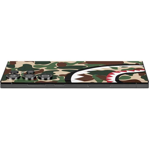 Shark Teeth Street Camo Galaxy Skins